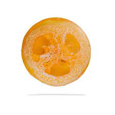 Jabon con Pashte de  Naranja