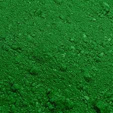 Colorante Anilina Polvo - Verde Brillante
