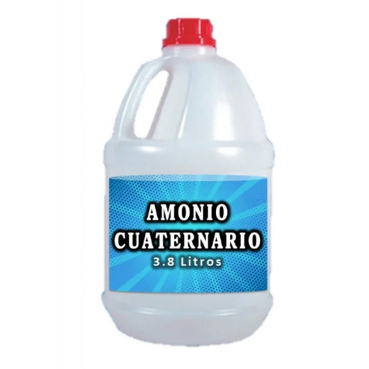 Amonio Cuaternario - Carquad 80