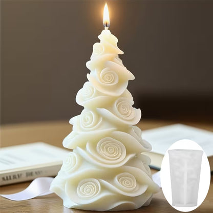 Molde arbol pino navidad n.19