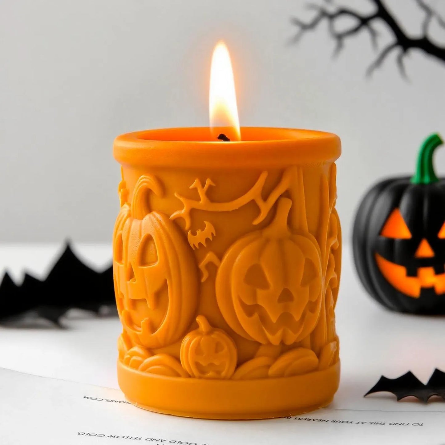 Tarro halloween n. 11