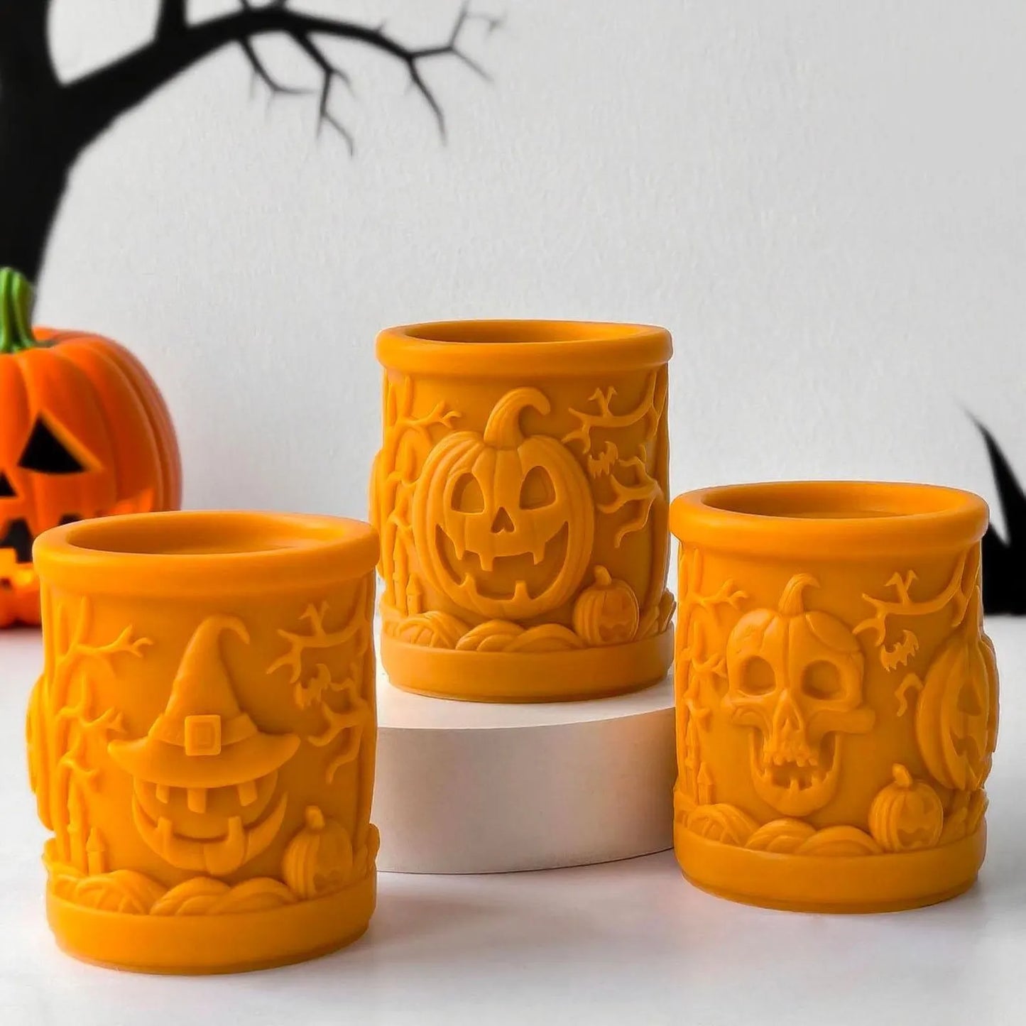 Tarro halloween n. 12