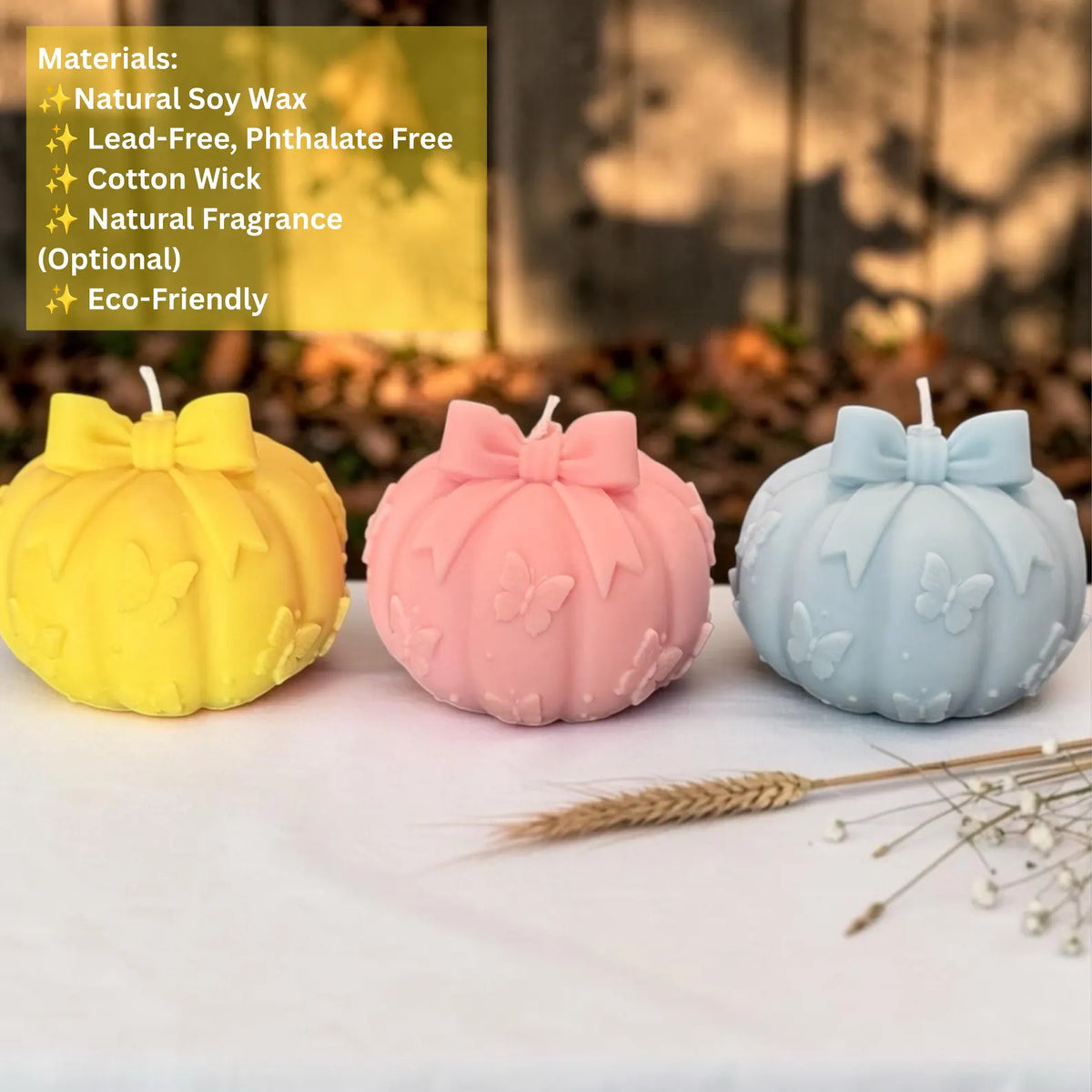 Molde calabaza navidad halloween n.38
