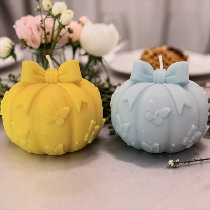 Molde calabaza navidad halloween n.38
