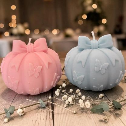 Molde calabaza navidad halloween n.38