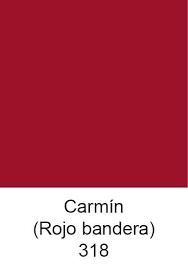 Colorante Gel Rojo Carmin