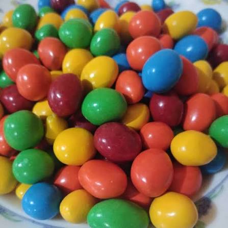 Mani o Mania - huevitos de colores