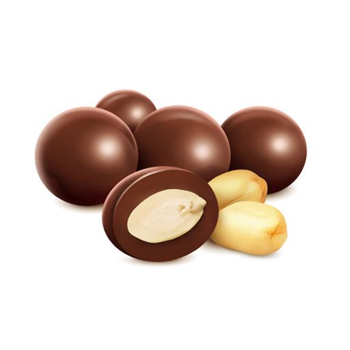Mani o Mania - cubiertas de chocolate