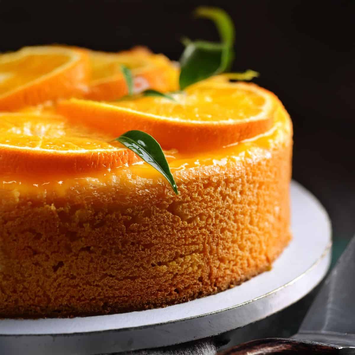 Naranja - Saborizante para Pan