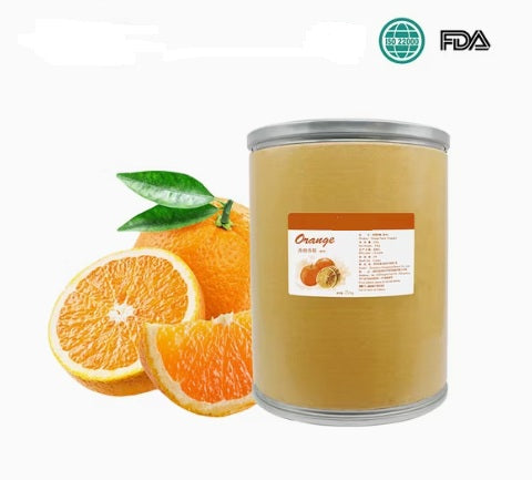 Naranja - Saborizante en polvo