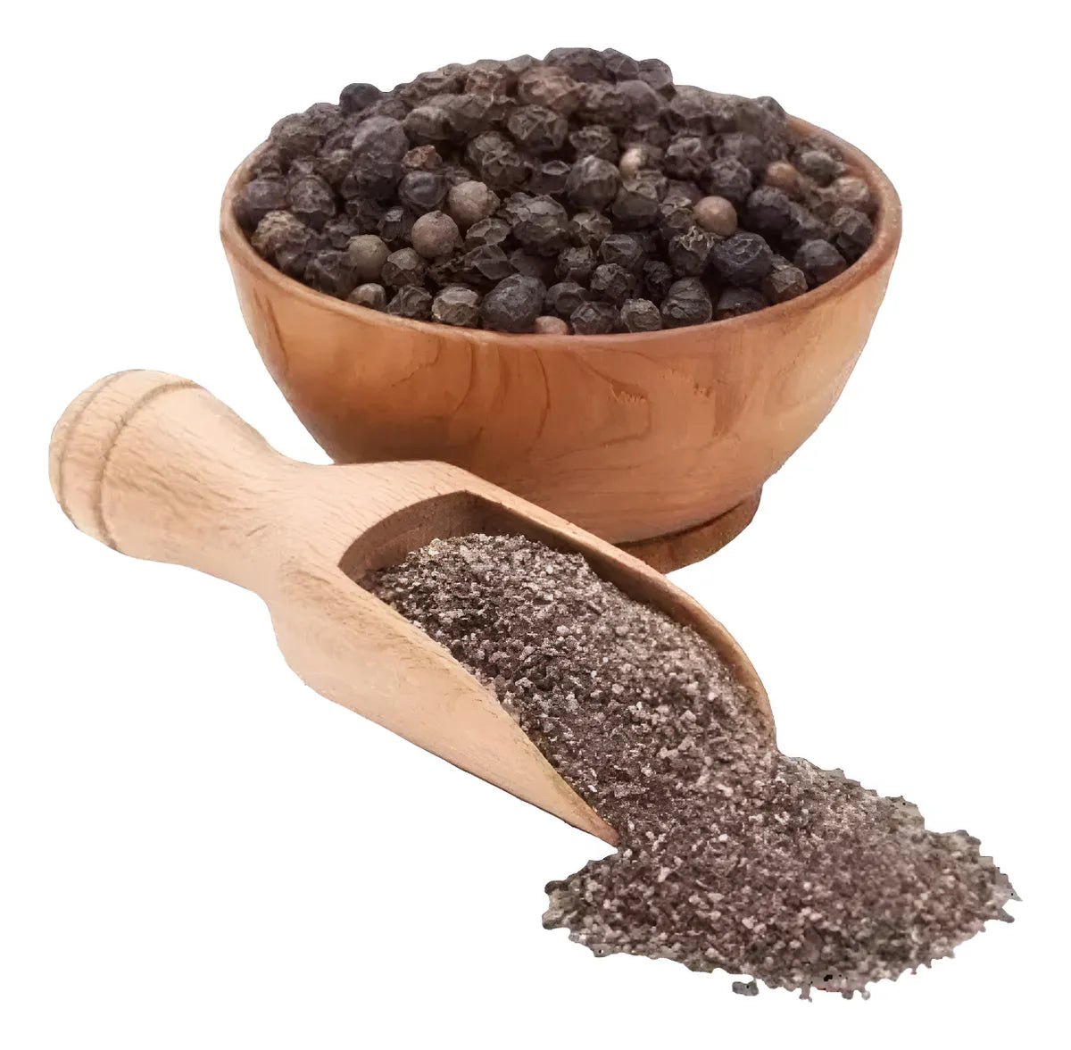 Pimienta Negra - en polvo
