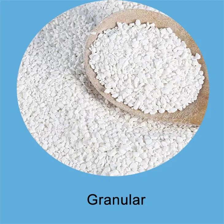 Cloro TCCA 90 % - Acido Tricoloroisocianurico - Granular