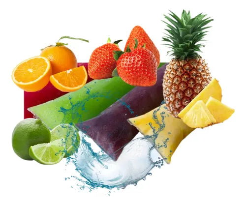 Tutti Frutti - Saborizante en polvo B sin color