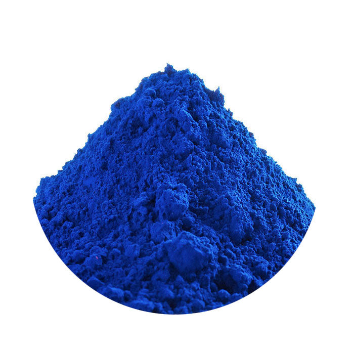 Colorante English Polvo Vegetal Azul