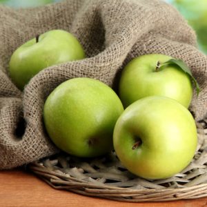 Manzanas Verdes Q - Fragancia
