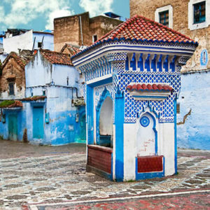 Marruecos - Fragancia