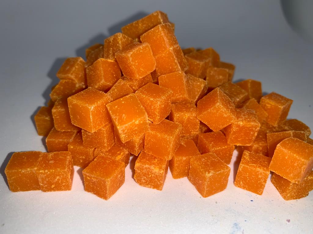 Colorante Grasa Block Naranja - 1oz
