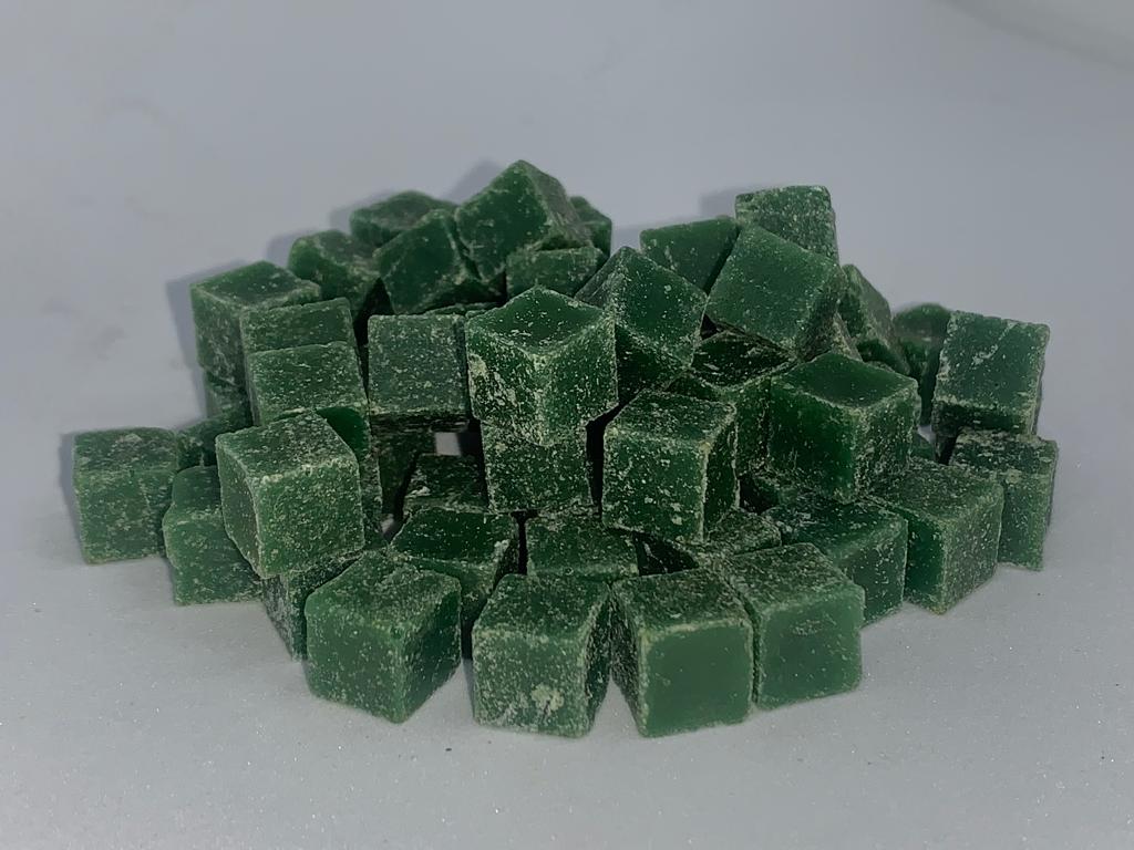 Colorante Grasa Block Verde Musgo - 1oz